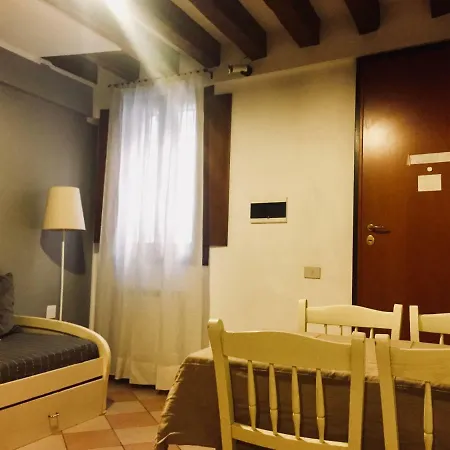 Art's Biennale Apartmán